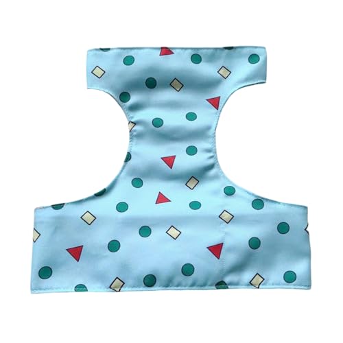 Hogvinnatil Kühljacke für Hunde, Hundekühlungsweste | Hundekühlungshemd - Leichte verstellbare Sommerjacke mit D -Ring für kleine mittlere Rassen im Freien im Freien im Freien von Hogvinnatil