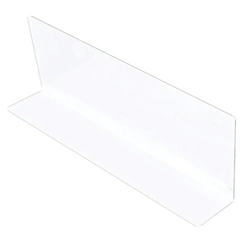 Hogvinnatil Unter Couch Blocker, Couch Toy Blocker,Transparenter Spielzeugstopper - Unter dem Möbelblocker klären, Spielzeug für das Couchsofa für Wohnzimmer und Schlafzimmer anhalten von Hogvinnatil