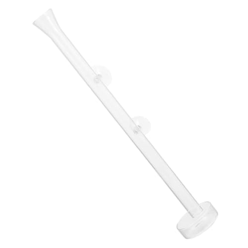Hohopeti Futterröhren-Set für Fische und Garnelen Acrylröhre zur Überwachung im Aquarium Hohopeti Futterröhren-Set für Fische und Garnelen Acrylröhre zur Überwachung im Aquarium von Hohopeti