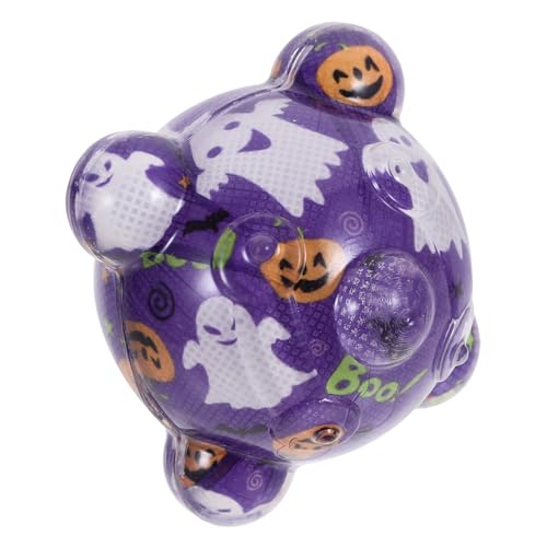 Hohopeti Chewing Cat Toy Ball Robuster Kauspielzeug Ball Für Katzen Zähneputzen Und Spielen Für Kätzchen von Hohopeti