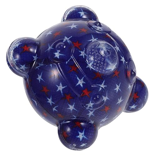 Hohopeti Kauspielzeug für Katzen Katzenminze Katzenspielzeugball Langlebiges Material Interaktives Katzenballspielzeug Kätzchenballspielzeug Hohopeti Kauspielzeug für Katzen Katzenminze Katzenspielzeugball Langlebiges Material Interaktives Katzenballspielzeug Kätzchenballspielzeug von Hohopeti