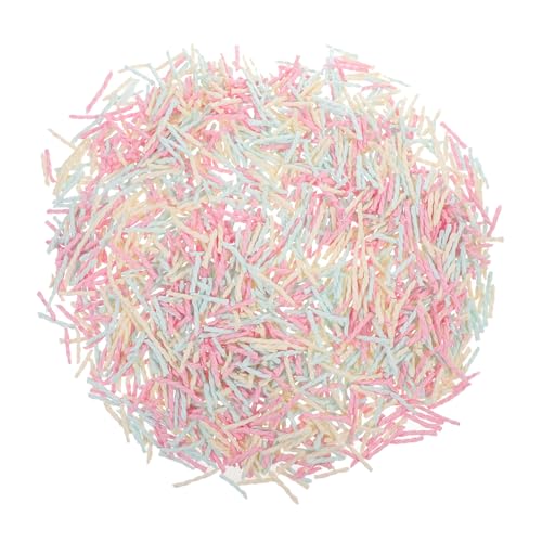 Hohopeti 1 Hamster-Twist-Papierperlen Hamster einstreu Kleintier einstreu Papierchips für Haustiere bettwäsche für kleine Haustiere Papierspäne für Meerschweinchen Geruchsmatte entfernen Hohopeti 1 Hamster-Twist-Papierperlen Hamster einstreu Kleintier einstreu Papierchips für Haustiere bettwäsche für kleine Haustiere Papierspäne für Meerschweinchen Geruchsmatte entfernen von Hohopeti