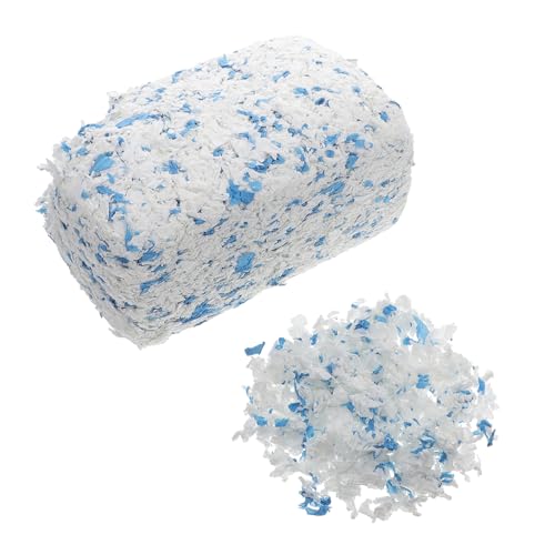 Hohopeti 1 Hamsterpapier-Baumwollbettwäsche Meerschweinchen-Einlagen Papiereinlage für Hamsterkäfige Haustierspäne nagermatten Kleintier einstreu Hamsterpapierspäne Papierchip für Haustiere Hohopeti 1 Hamsterpapier-Baumwollbettwäsche Meerschweinchen-Einlagen Papiereinlage für Hamsterkäfige Haustierspäne nagermatten Kleintier einstreu Hamsterpapierspäne Papierchip für Haustiere von Hohopeti