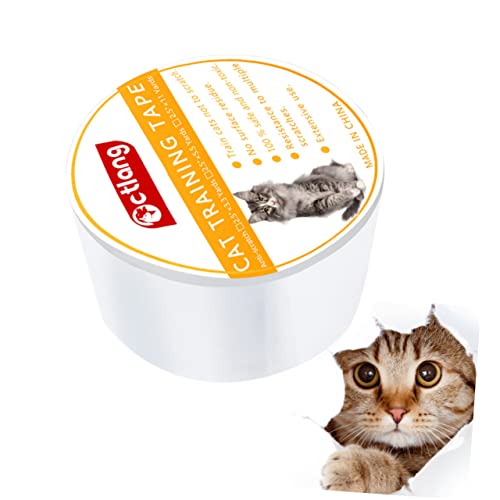 Hohopeti Katzenkratzschutz Für Sofa 1 Rolle Sofa-schutzband Starker Klebstoff Größe S 2 5 Zoll Pflege Hohopeti Katzenkratzschutz Für Sofa 1 Rolle Sofa-schutzband Starker Klebstoff Größe S 2 5 Zoll Pflege von Hohopeti