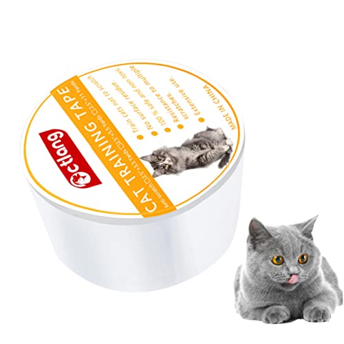 Hohopeti 1 Rolle Katzen Kratzband Kratzaufkleber Katzenkrallen Kratzschutz Doppelseitiges Klebeband Aufkleber Teppichband Doppelseitiges Teppichband öbelschutzaufkleber Hohopeti 1 Rolle Katzen Kratzband Kratzaufkleber Katzenkrallen Kratzschutz Doppelseitiges Klebeband Aufkleber Teppichband Doppelseitiges Teppichband öbelschutzaufkleber von Hohopeti