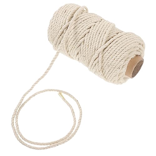 Hohopeti Sisalseil Für Katzenbäume 4 5 Mm Weiß Natur 50 M Rolle Als Ersatzdekor Stabiles Kratzbaumseil Hohopeti Sisalseil Für Katzenbäume 4 5 Mm Weiß Natur 50 M Rolle Als Ersatzdekor Stabiles Kratzbaumseil von Hohopeti