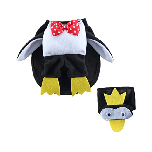 Hohopeti Halloween Hundekostüm Hundekleidung Hundefleece Party Sulies Hundegeburtstagsparty Sulies von Hohopeti