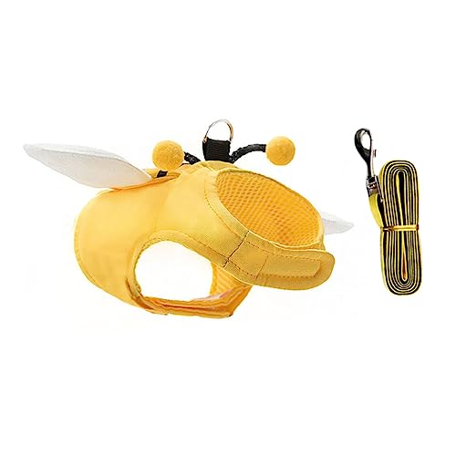 Hohopeti Kätzchen Leine Haustier Weste Geschirre Set Zugseil Für Einfache Outdoor Walking Katze Hohopeti Kätzchen Leine Haustier Weste Geschirre Set Zugseil Für Einfache Outdoor Walking Katze von Hohopeti