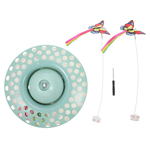 Hohopeti 1 Set Katzenspielzeug Animatronisches Spielzeug Haustiere Spielzeug Kätzchen Spielzeug Für Hauskatzen Lustiges Katzenspielzeug Flattern Katzenzauberstab Spielzeug Kätzchen Hohopeti 1 Set Katzenspielzeug Animatronisches Spielzeug Haustiere Spielzeug Kätzchen Spielzeug Für Hauskatzen Lustiges Katzenspielzeug Flattern Katzenzauberstab Spielzeug Kätzchen von Hohopeti