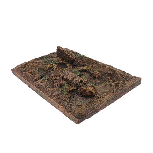 Hohopeti 1 STK Klettern Pet Box Hintergrundbrett Reptilien-Terrarium-Hintergrund Rock-Terrarium-Hintergrund Dekorationen Für Aquarien Fisch Aquarium Dekoration Nachgeahmtes 3D-Brett Tier Hohopeti 1 STK Klettern Pet Box Hintergrundbrett Reptilien-Terrarium-Hintergrund Rock-Terrarium-Hintergrund Dekorationen Für Aquarien Fisch Aquarium Dekoration Nachgeahmtes 3D-Brett Tier von Hohopeti