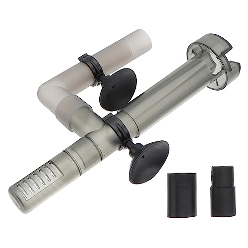 Hohopeti 1 Stück Aquarium Ölfilmprozessor Wasserfilter Schwarz Aktivkohlefilter Für Effektive Wasserreinigung Ideal Für Aquarien Und Teiche Reduziert Ölfilme Und Sorgt Für Klares Hohopeti 1 Stück Aquarium Ölfilmprozessor Wasserfilter Schwarz Aktivkohlefilter Für Effektive Wasserreinigung Ideal Für Aquarien Und Teiche Reduziert Ölfilme Und Sorgt Für Klares von Hohopeti