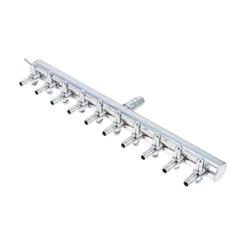 Hohopeti Fisch Tank Adapter Aquarium Pumpe Luft Verteiler 10 Ports Professionelle und Praktische Hohopeti Fisch Tank Adapter Aquarium Pumpe Luft Verteiler 10 Ports Professionelle und Praktische von Hohopeti