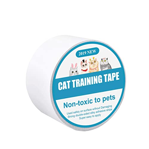 Hohopeti 1stück Kratzschutz Sofa Selbstklebendes Katzenkratzschutzband Flexible Anti- Transparent Schutz Von Möbeln Vor Kratzern Katzen von Hohopeti