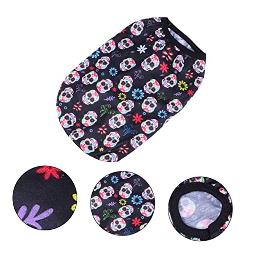 Hohopeti 1stk Hundekleidung Haustierkleid Katzenpullover Hundehemd Halloween-Cosplay-zubehör Hund Halloween Lustige Hundekostüme Hund Haustier Pullover Stoff Overalls Weiß Großer Hund Hohopeti 1stk Hundekleidung Haustierkleid Katzenpullover Hundehemd Halloween-Cosplay-zubehör Hund Halloween Lustige Hundekostüme Hund Haustier Pullover Stoff Overalls Weiß Großer Hund von Hohopeti