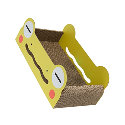 1 Stück Katze Kratzbaum Stocking Stuffers Ebt Katze Kratzspielzeug Kätzchen Spielzeug Geriffelt Katze Bett Katze Kratzer Pads Katze Spielmatte Katze Kratzspielzeug Haustier Pad 1 Stück Katze Kratzbaum Stocking Stuffers Ebt Katze Kratzspielzeug Kätzchen Spielzeug Geriffelt Katze Bett Katze Kratzer Pads Katze Spielmatte Katze Kratzspielzeug Haustier Pad von Hohopeti
