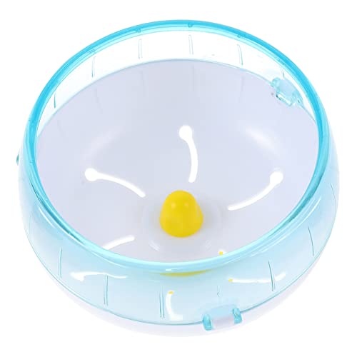 Hohopeti Geräuscharmes Laufrad Für Haustiere 14 cm Laufrad Für Haustiere Grün Für Hamster Eichhörnchen Hohopeti Geräuscharmes Laufrad Für Haustiere 14 cm Laufrad Für Haustiere Grün Für Hamster Eichhörnchen von Hohopeti
