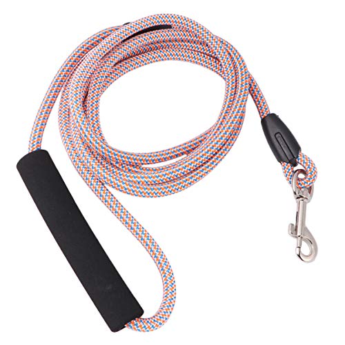 Hohopeti Hundeleine Aus Polyester 2m Lang 8mm Robuste Zugleine Für Hunde Pink Ideal Für Und Training Strapazierfähiges Haustierzubehör Hohopeti Hundeleine Aus Polyester 2m Lang 8mm Robuste Zugleine Für Hunde Pink Ideal Für Und Training Strapazierfähiges Haustierzubehör von Hohopeti