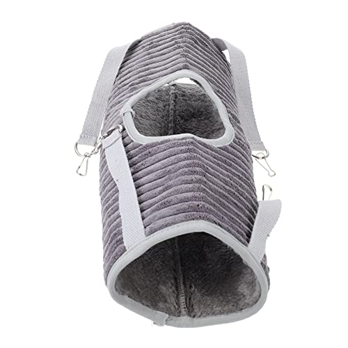 Hohopeti 1PC Haustier Frettchen Hängematte Praktische Hängen Nest für Mäuse Hamster Sicher und Langlebig Bett Haken für Käfig Hohopeti 1PC Haustier Frettchen Hängematte Praktische Hängen Nest für Mäuse Hamster Sicher und Langlebig Bett Haken für Käfig von Hohopeti