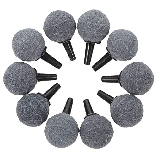 Hohopeti Air Bubbler Airstones Diffusor Form Luftpumpe für Aquarium Fisch Tank Nano Pumpen Eimer Hohopeti Air Bubbler Airstones Diffusor Form Luftpumpe für Aquarium Fisch Tank Nano Pumpen Eimer von Hohopeti