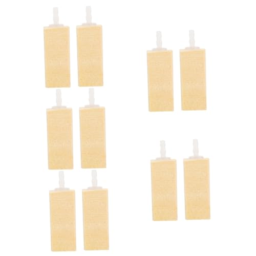 Hohopeti 5sets Eiweißabschäumer Zubehör Aquarium Aquarium Bubbler Stein Nano Bubbler Stein 2 Stücke * 5 Hohopeti 5sets Eiweißabschäumer Zubehör Aquarium Aquarium Bubbler Stein Nano Bubbler Stein 2 Stücke * 5 von Hohopeti