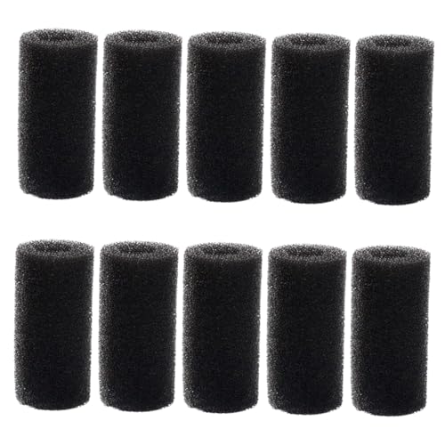 Hohopeti Filterwatte Aquarium Vorfilter Wasserfilter Aquarium Filter Schwammrollen Vorfilter Schwämme Für Aquarienfilter Schutz Für Wasserzufuhr Hochwertige Aquarium Filter Zubehörteile von Hohopeti