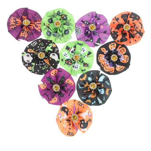 Hohopeti 10 Stück Halloween Blütenblatt Welpenhalsband Dekoration Halsband Zubehör Für Hunde Haustierpflege Zubehör Halloween Hundekostüm Hundehalsband Anhänger Hundedekoration Hohopeti 10 Stück Halloween Blütenblatt Welpenhalsband Dekoration Halsband Zubehör Für Hunde Haustierpflege Zubehör Halloween Hundekostüm Hundehalsband Anhänger Hundedekoration von Hohopeti