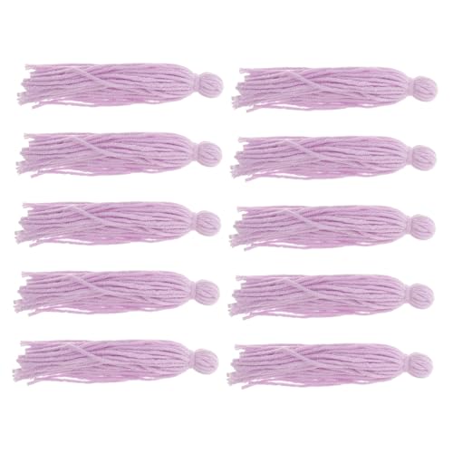 Hohopeti 10 Stück Teiliges Fischlaich-mopp aus Schwimmendem Langlebigem Wollgarn für Aquarien Erhöht Laichrate und Zucht-effizienz Mehrfach Verwendbar Geeignet für Fischzucht im Aquarium Hohopeti 10 Stück Teiliges Fischlaich-mopp aus Schwimmendem Langlebigem Wollgarn für Aquarien Erhöht Laichrate und Zucht-effizienz Mehrfach Verwendbar Geeignet für Fischzucht im Aquarium von Hohopeti