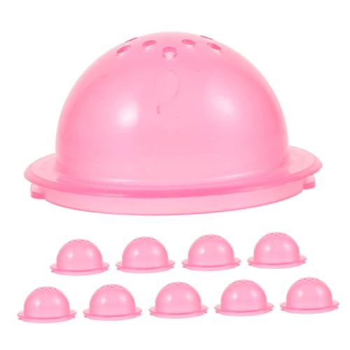 Hohopeti 10 Stück Teiliges Hamster Rohrstopper aus Sicherem Kunststoff DIY Erweiterbare Externe Tunnelanschluss Module für Hamsterkäfige Einfache Reinigung für Zwerg und Kleintierkäfige Hohopeti 10 Stück Teiliges Hamster Rohrstopper aus Sicherem Kunststoff DIY Erweiterbare Externe Tunnelanschluss Module für Hamsterkäfige Einfache Reinigung für Zwerg und Kleintierkäfige von Hohopeti