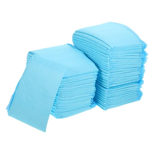 Hohopeti 100stücke Puppy Pee Pads Ultra-absorbierende Urinunterlagen Für Hunde Und Katzen Für Tierausbildung Und Hohopeti 100stücke Puppy Pee Pads Ultra-absorbierende Urinunterlagen Für Hunde Und Katzen Für Tierausbildung Und von Hohopeti