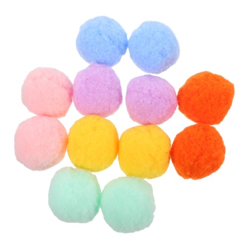 Hohopeti 12st Katzenspielzeugball Ballspielzeug Für Kätzchen Bälle Für Hunde Crinkle-Ball Für Katzen Kätzchen Schnuller Kätzchen Katzenminze Spielzeug Die Kleinen Katzenprodukte Polyester Hohopeti 12st Katzenspielzeugball Ballspielzeug Für Kätzchen Bälle Für Hunde Crinkle-Ball Für Katzen Kätzchen Schnuller Kätzchen Katzenminze Spielzeug Die Kleinen Katzenprodukte Polyester von Hohopeti