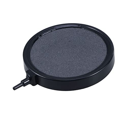 Hohopeti 13 cm Runder Luftsprudler Für Aquarien Blasenfreisetzung Effizienter Sauerstoffspender Für Fische Und Pflanzen Ideal Für Aquarien Und Teiche Hohopeti 13 cm Runder Luftsprudler Für Aquarien Blasenfreisetzung Effizienter Sauerstoffspender Für Fische Und Pflanzen Ideal Für Aquarien Und Teiche von Hohopeti