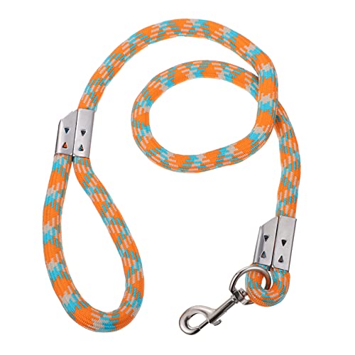 Hohopeti 1pc Haustier Hund Zugseil Hundeleine Seil Outdoor Hundeleine Heimtierbedarf Dicht gewebte Oberfläche Verschleiß-beständig Hohopeti 1pc Haustier Hund Zugseil Hundeleine Seil Outdoor Hundeleine Heimtierbedarf Dicht gewebte Oberfläche Verschleiß-beständig von Hohopeti