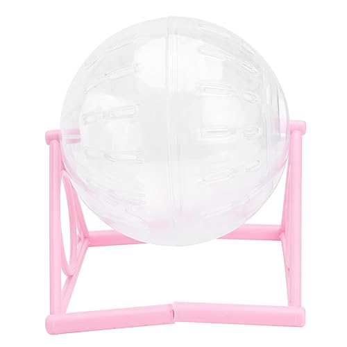 Hohopeti Hamster Roller Spielzeug Sport Anlaufrad Für Haustiere Nicht-Streifen Übung Spielzeug Design von Hohopeti