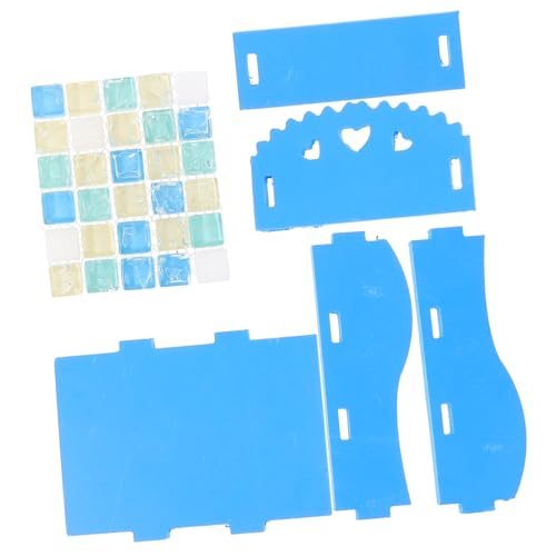 Hohopeti 1Stück Crystal Hamster Kühlmatte Kreatives Schlafnest für Hamster für Sommerabkühlung im Käfig Schnelles Wärmeableiten Langlebig und Sicher Hohopeti 1Stück Crystal Hamster Kühlmatte Kreatives Schlafnest für Hamster für Sommerabkühlung im Käfig Schnelles Wärmeableiten Langlebig und Sicher von Hohopeti