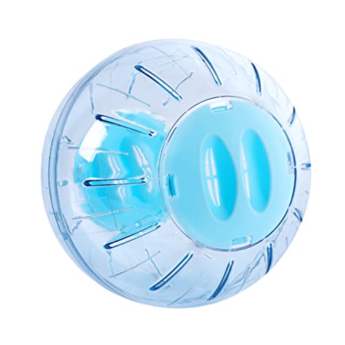 Hohopeti 1Stück Hamster Spielzeugball Transparentes Übungsgerät für Kleintiere Sportspielzeug für Hamster Zwerghamster und rutschfest Reinigen Hohopeti 1Stück Hamster Spielzeugball Transparentes Übungsgerät für Kleintiere Sportspielzeug für Hamster Zwerghamster und rutschfest Reinigen von Hohopeti