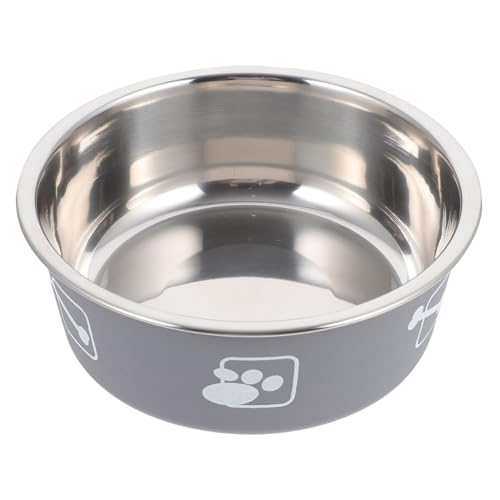 Hohopeti 1Stück Haustier Futter Und Wasserschüssel Für Katzen Und Kleine Langlebig Reinigen Für Unterwegs Hohopeti 1Stück Haustier Futter Und Wasserschüssel Für Katzen Und Kleine Langlebig Reinigen Für Unterwegs von Hohopeti