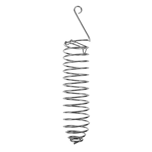 Hohopeti 1pc Papagei Nahrungssuche Feeder Vogel Spieß Feeder Edelstahl Pet Feeder Für Käfig Hohopeti 1pc Papagei Nahrungssuche Feeder Vogel Spieß Feeder Edelstahl Pet Feeder Für Käfig von Hohopeti
