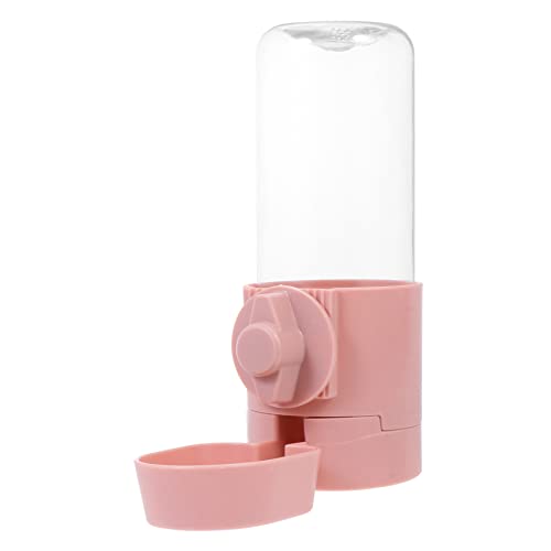 Hohopeti 1stk Automatischer Trinkbrunnen Wasserflasche Für Welpen Spender Für Wasserbehälter Für Hunde Automatische Fütterungsvorrichtung Wasserspender Für Hunde Zwinger Wassernapf Pp Rosa Hohopeti 1stk Automatischer Trinkbrunnen Wasserflasche Für Welpen Spender Für Wasserbehälter Für Hunde Automatische Fütterungsvorrichtung Wasserspender Für Hunde Zwinger Wassernapf Pp Rosa von Hohopeti