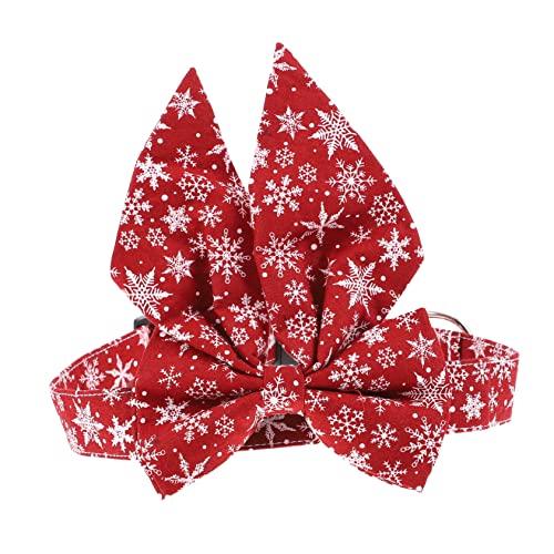 Hohopeti Einzigartige Weihnachtsfeier begünstigt Kätzchen Hundehalsbänder Fliege weiche Baumwolle Haustier Sicherheitshalsband Hohopeti Einzigartige Weihnachtsfeier begünstigt Kätzchen Hundehalsbänder Fliege weiche Baumwolle Haustier Sicherheitshalsband von Hohopeti
