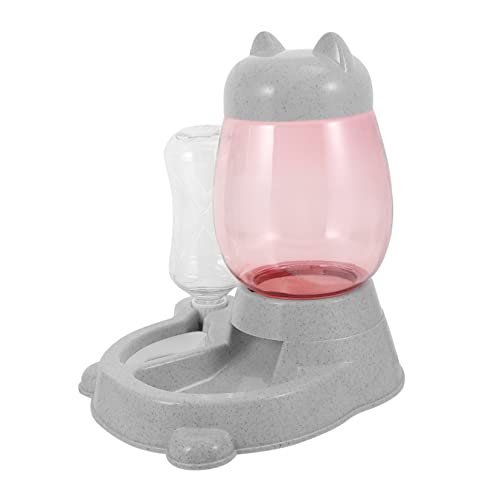 Hohopeti Automatischer Wasserspender Für Haustiere Futter- Und Wasserspender Für Katzen Kleiner Hundenapf – Futterspender Für Haustiere Hohopeti Automatischer Wasserspender Für Haustiere Futter- Und Wasserspender Für Katzen Kleiner Hundenapf – Futterspender Für Haustiere von Hohopeti