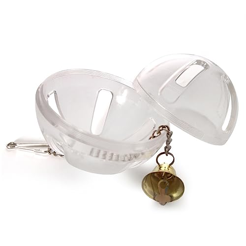 Hohopeti Papagei Feeder Spielzeug Nahrungssuche Papagei Spielzeug Vogel Pädagogisches Feeder für Nymphensittich Conure Mini Ara Hohopeti Papagei Feeder Spielzeug Nahrungssuche Papagei Spielzeug Vogel Pädagogisches Feeder für Nymphensittich Conure Mini Ara von Hohopeti