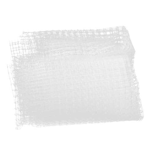 Hohopeti 2 Stücke Aquarium Netting Tank Mesh Bildschirm Weiß Mesh Net Für Abdeckung Vogelkäfig Fisch Tank Teiler von Hohopeti