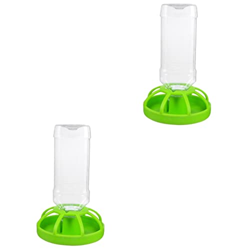 Hohopeti 2 Stücke Reptil Wasser Schüssel Pet Feeder Trinken Schüssel Automatische Feeder Für Reptilien von Hohopeti