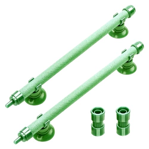 Hohopeti 2er Set Aquarium Sauerstoffstein Mit Luftschlauch Blasenstein Für Fischbecken Hochwertige Luftquelle Für Optimale Belüftung Aquarien Und Teichen Hohopeti 2er Set Aquarium Sauerstoffstein Mit Luftschlauch Blasenstein Für Fischbecken Hochwertige Luftquelle Für Optimale Belüftung Aquarien Und Teichen von Hohopeti