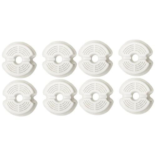 Hohopeti 2 Sets Haustier Wasserspenderfilter Hundebrunnenfilter Welpen Wasserspender Bewässerungsbrunnenfilter Ersatz Hundewasserfilter Katzenwasserbrunnenfilter Ersatz Abs Weiß Hohopeti 2 Sets Haustier Wasserspenderfilter Hundebrunnenfilter Welpen Wasserspender Bewässerungsbrunnenfilter Ersatz Hundewasserfilter Katzenwasserbrunnenfilter Ersatz Abs Weiß von Hohopeti