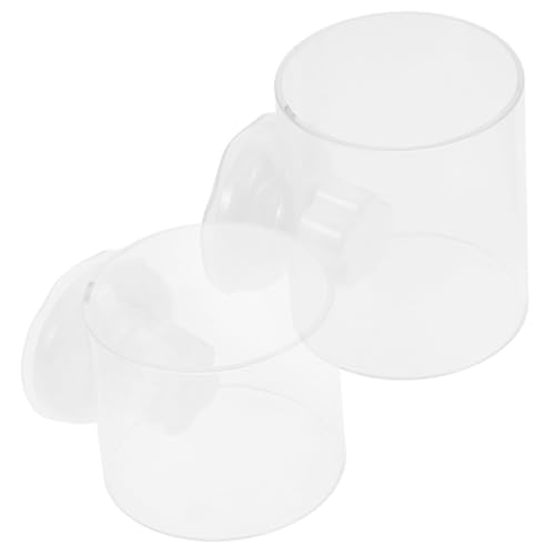 Hohopeti 2stücke Futterring Für Aquarien Mit Saugnapf Floating Feeder Circle Optimalen Fütterung Von Fischen Für Langsinkende Und Schwimmende Futtermittel Hohopeti 2stücke Futterring Für Aquarien Mit Saugnapf Floating Feeder Circle Optimalen Fütterung Von Fischen Für Langsinkende Und Schwimmende Futtermittel von Hohopeti