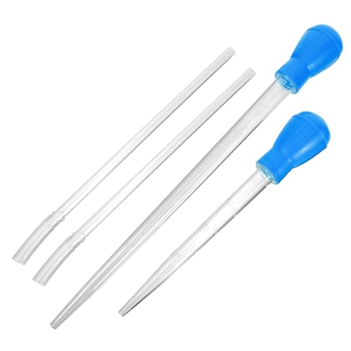 Hohopeti 2stücke Fischtank Hand Siphon Pumpe Mit Verlängerungsrohren Effektiver Wasserwechsel Und Reinigung Für Aquarien Und Schildkrötenbecken Und Varianten Hohopeti 2stücke Fischtank Hand Siphon Pumpe Mit Verlängerungsrohren Effektiver Wasserwechsel Und Reinigung Für Aquarien Und Schildkrötenbecken Und Varianten von Hohopeti