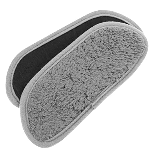 Hohopeti Wasserauffangbehälter Für Kühlschrank 2 Stück Tropfschale Saugfähige Pads Weich Und Leicht Zu Reinigen Für Küchengeräte Hohopeti Wasserauffangbehälter Für Kühlschrank 2 Stück Tropfschale Saugfähige Pads Weich Und Leicht Zu Reinigen Für Küchengeräte von Hohopeti