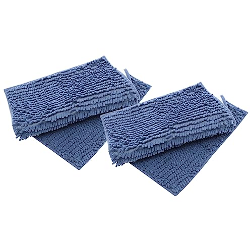 Hohopeti Käfigeinlagen Für Meerschweinchen Waschbar 2er-Pack Weiche Chenille-PIPI-Pads Für Hamster Ratten Und Frettchen Hohopeti Käfigeinlagen Für Meerschweinchen Waschbar 2er-Pack Weiche Chenille-PIPI-Pads Für Hamster Ratten Und Frettchen von Hohopeti