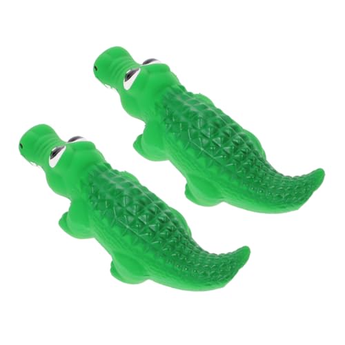 Hohopeti 2stücke Quietschspielzeug Für Hunde Pet Teething Kauspielzeug Zahnpflege Beschäftigung Von Hunden Interaktives Spielzeug von Hohopeti